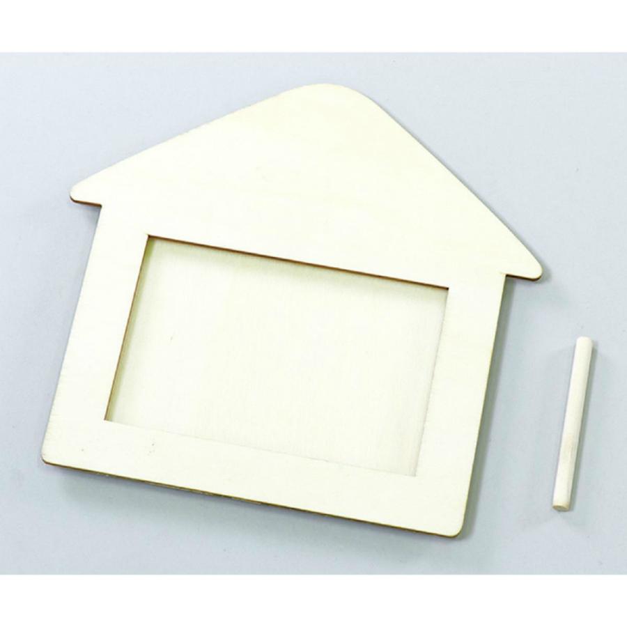 アーテック 木製おえかきフォトフレーム #4625 図工 工作 クラフト ホビー 写真立て フォトフレーム | アーテック | 02