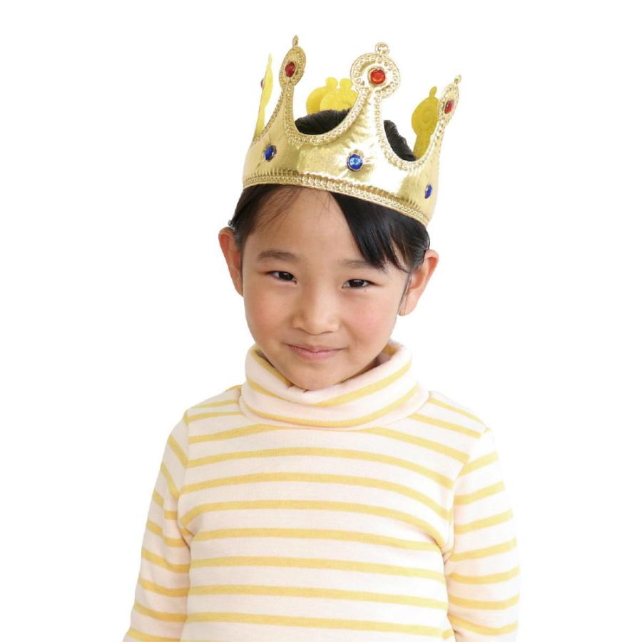 アーテック キラキラやわらかかんむりゴールド #4958 運動会 発表会 イベント 衣装 ファッション | ブランド登録なし | 01