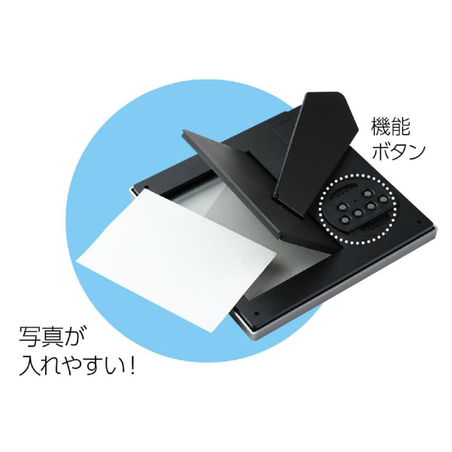 アーテック 2WAYフォトフレームクロック #5498 記念品 箔押し | ブランド登録なし | 03