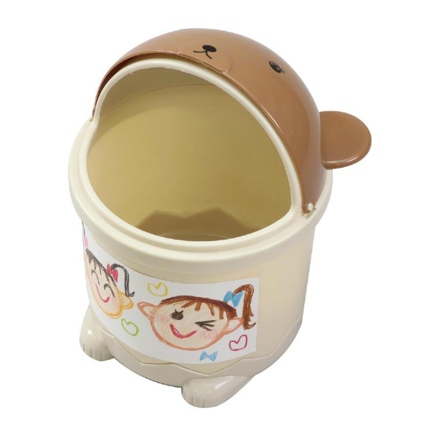 アーテック アニマルごみ箱(クマ) #6942 図工 工作 クラフト ホビー その他工作 | ブランド登録なし | 01