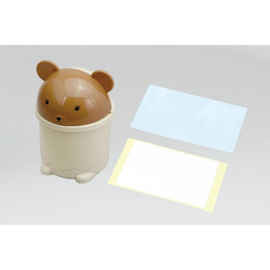 アーテック アニマルごみ箱(クマ) #6942 図工 工作 クラフト ホビー その他工作 | ブランド登録なし | 02