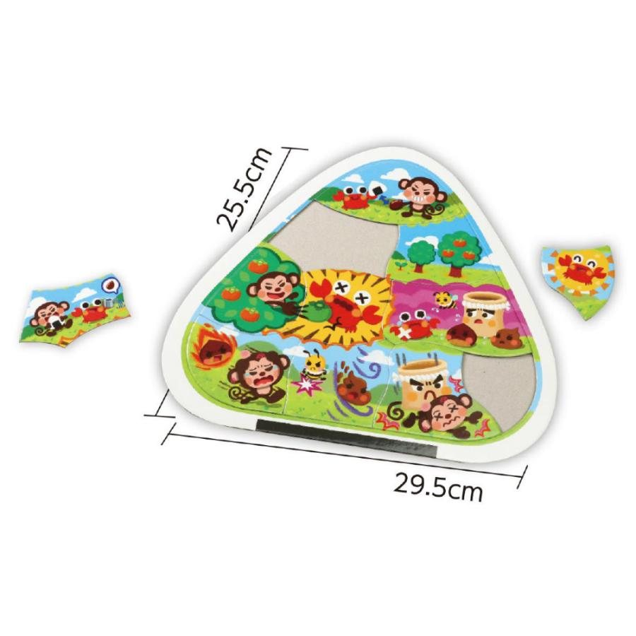 アーテック さるかに合戦パズル #7191 幼保 お正月 | ブランド登録なし | 01