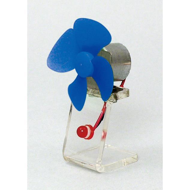 アーテック 小型風力発電機 #8679 理科教材 備品 理科備品 実験器具 | ブランド登録なし