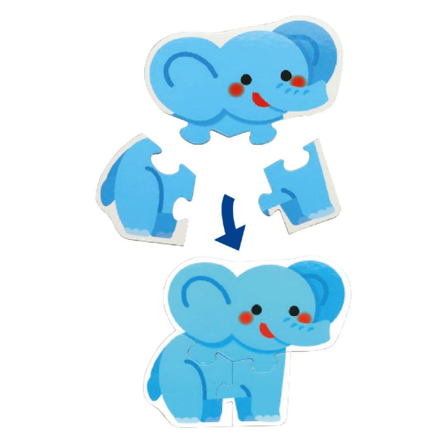 アーテック どうぶつパズル エンジョイシート付 #9546 幼保 お正月 | ブランド登録なし | 04