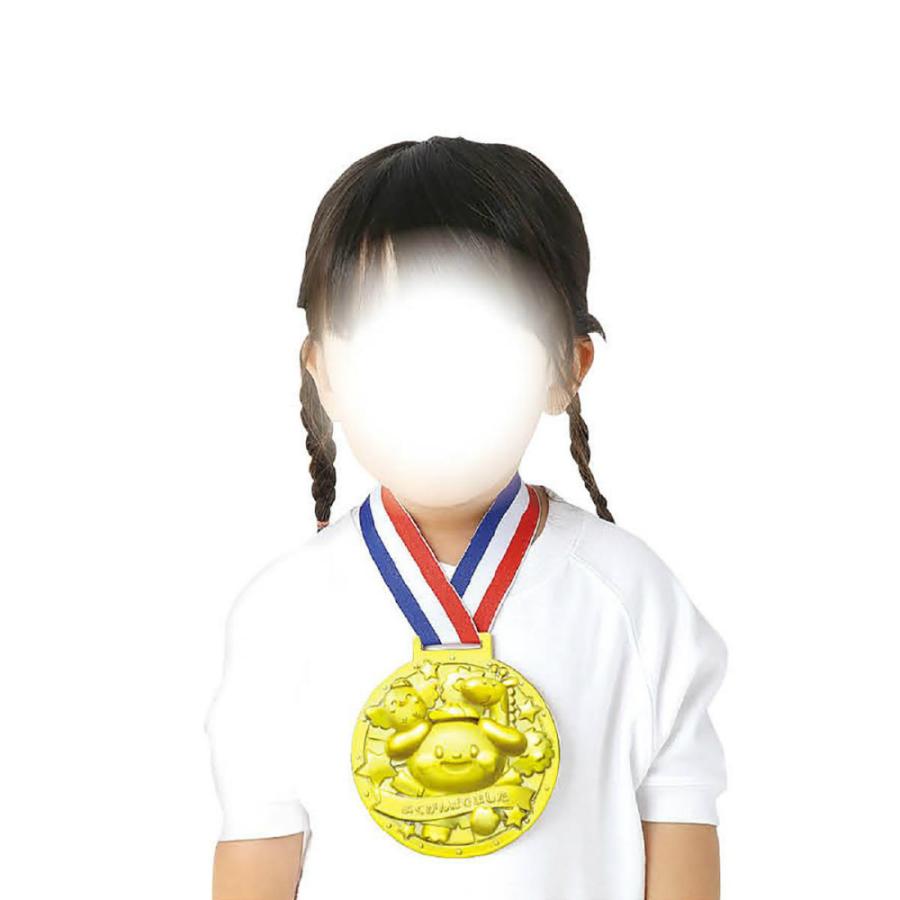 アーテック ゴールド＆レッド・3Dスーパービッグメダル アニマルズ #9549 メダル トロフィー | ブランド登録なし | 02