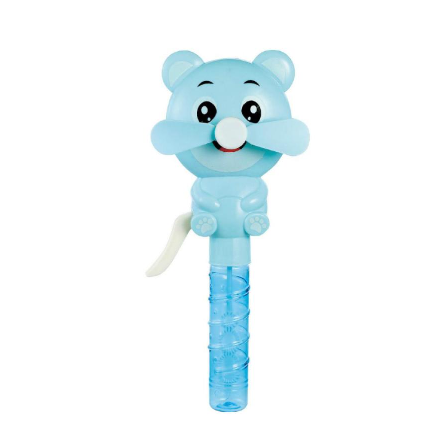 アーテック ハンディファン＆しゃぼん くま #9579 水遊び 光る玩具 しゃぼん玉 | アーテック