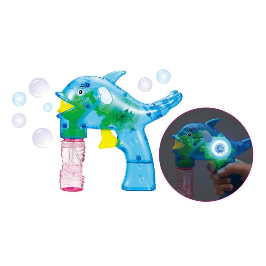 アーテック フラッシュリングバブルガン #11689 水遊び 光る玩具 知育玩具 | アーテック | 01