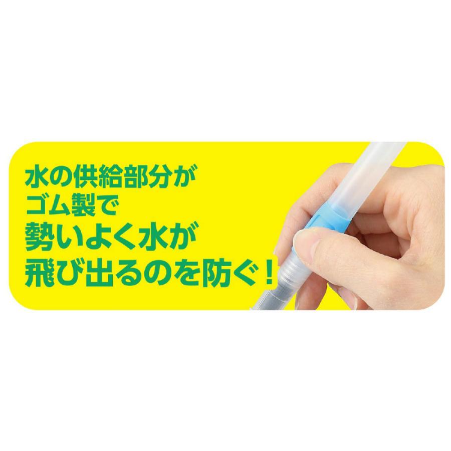 アーテック 水ペン ゴムPUSH型 #12021 | ブランド登録なし | 04