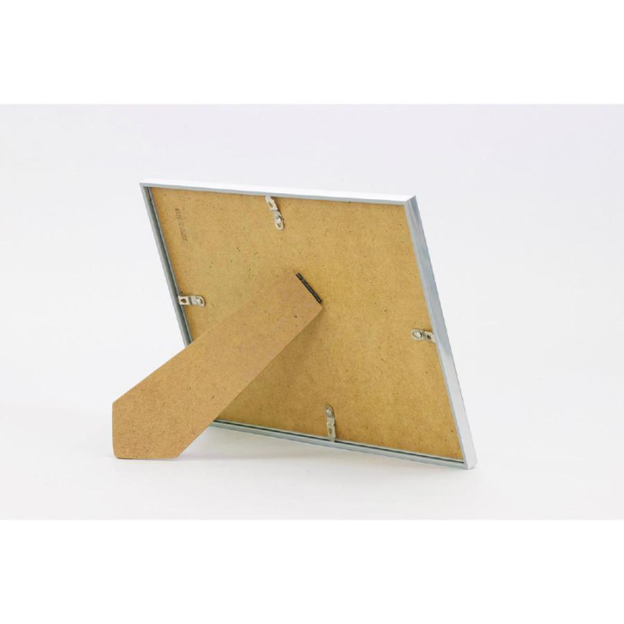 アーテック メタリックフレーム 200x270mm #13249 図工 工作 クラフト ホビー 写真立て フォトフレーム | ブランド登録なし | 02