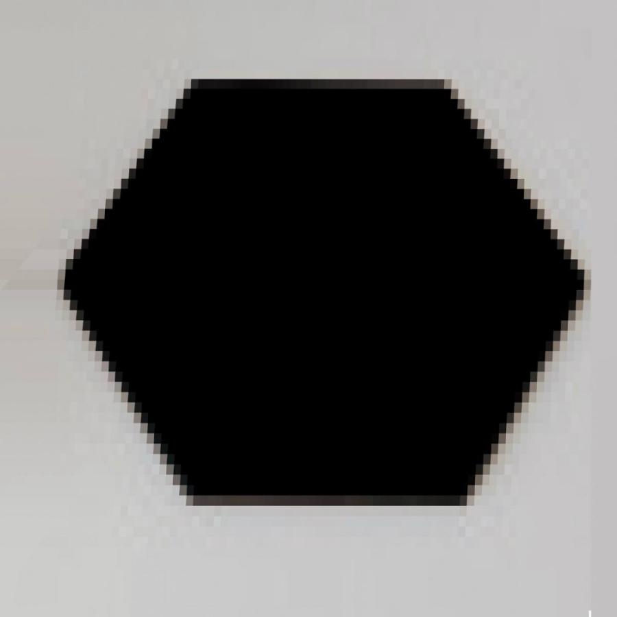 アーテック ニューアートガラス 六角形 #13283 美術 画材 書道 アートガラス ステンドアート ステンドガラス | ブランド登録なし