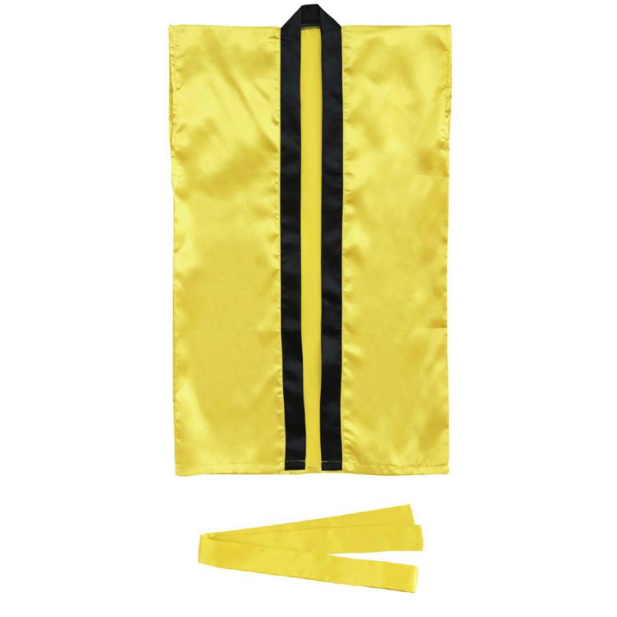 アーテック サテンロングハッピ 金 L(ハチマキ付) #14431 運動会 発表会 イベント 運動会 競技 | ブランド登録なし