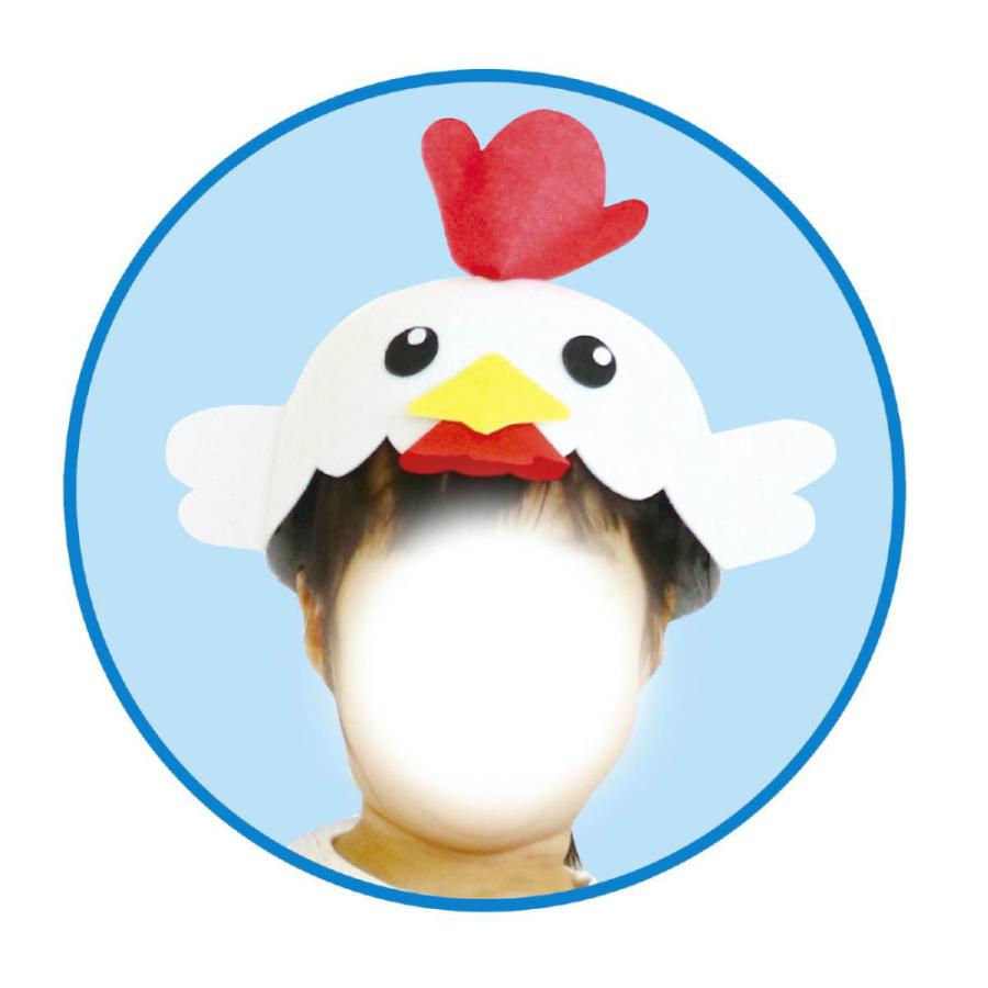 アーテック フェルト帽子 緑 #14456 運動会 発表会 イベント 衣装 ファッション | アーテック | 01