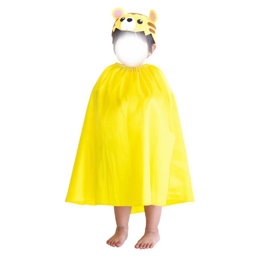 アーテック ソフトサテンマント・スカート ストレート 黄 #14664 運動会 発表会 イベント 衣装 ファッション | ブランド登録なし | 02