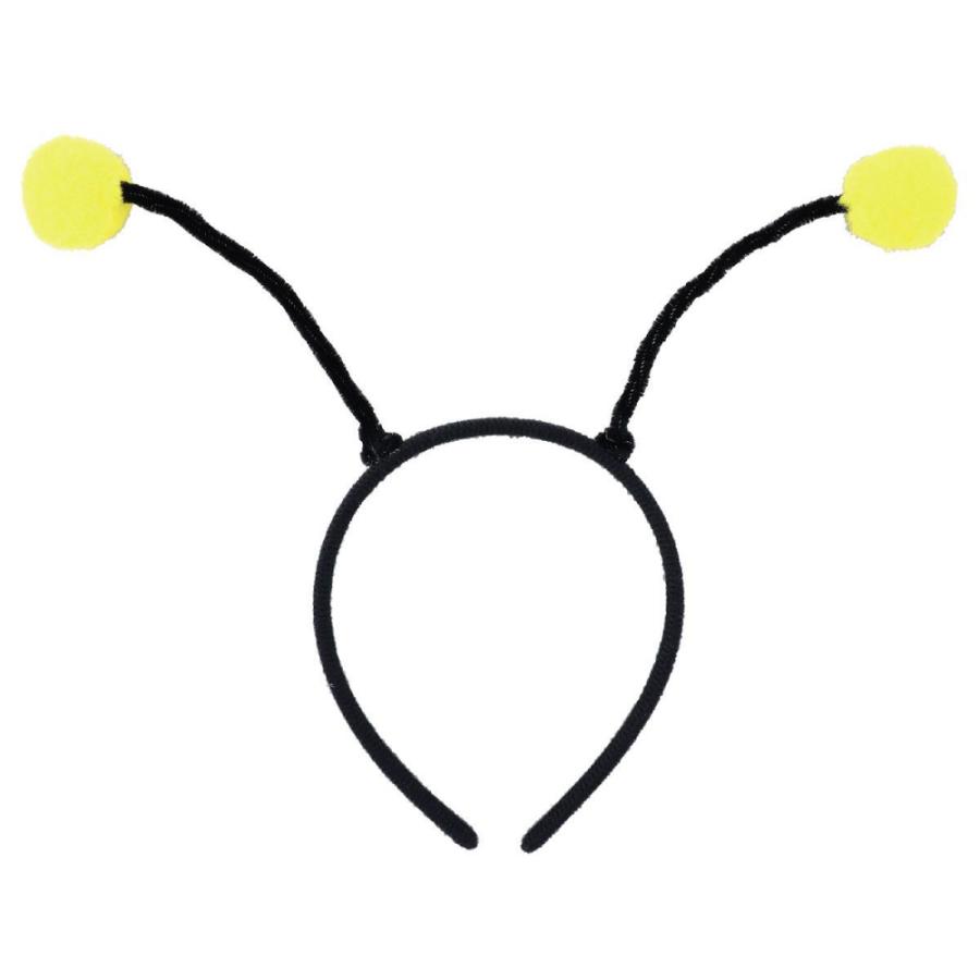 アーテック ポンポンカチューシャ 黄 #14731 運動会 発表会 | アーテック