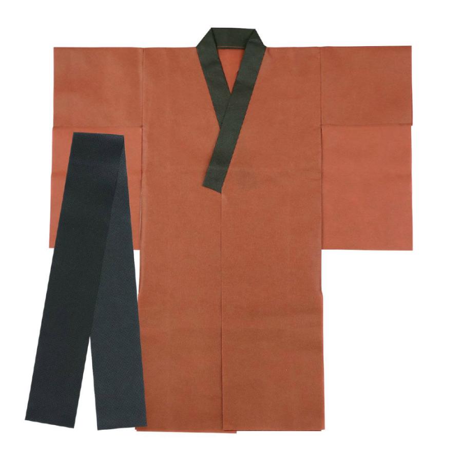 アーテック 衣装ベース着物(おくみ付き) 茶 #14755 運動会 発表会 | ブランド登録なし