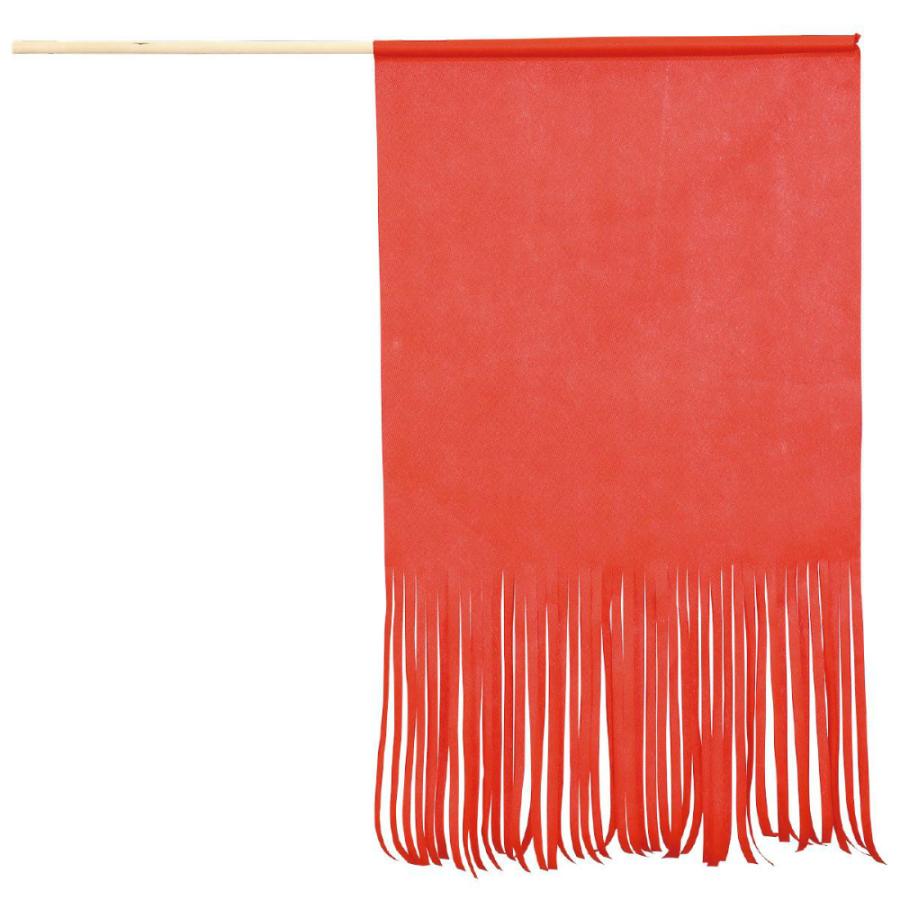 アーテック ヒラヒラフラッグ 大旗 赤 #14887 運動会 発表会 | ブランド登録なし