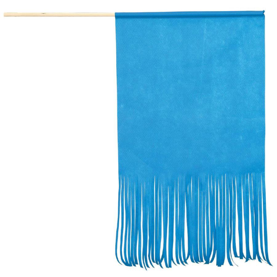 アーテック ヒラヒラフラッグ 大旗 青 #14888 運動会 発表会 | ブランド登録なし