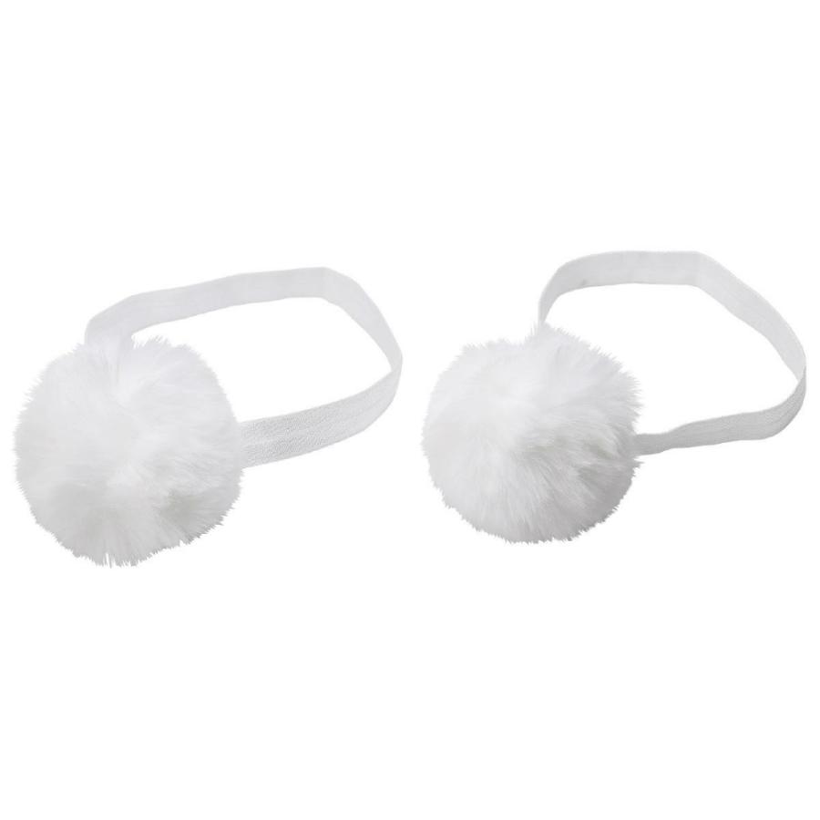 アーテック ポンポンバンド 白 #14937 運動会 発表会 ポンポン | ブランド登録なし