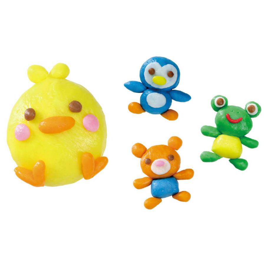 アーテック タピオカスライムねんど4色セット(チャック付袋タイプ) #23305 粘土 粘土芯材 | ブランド登録なし | 01