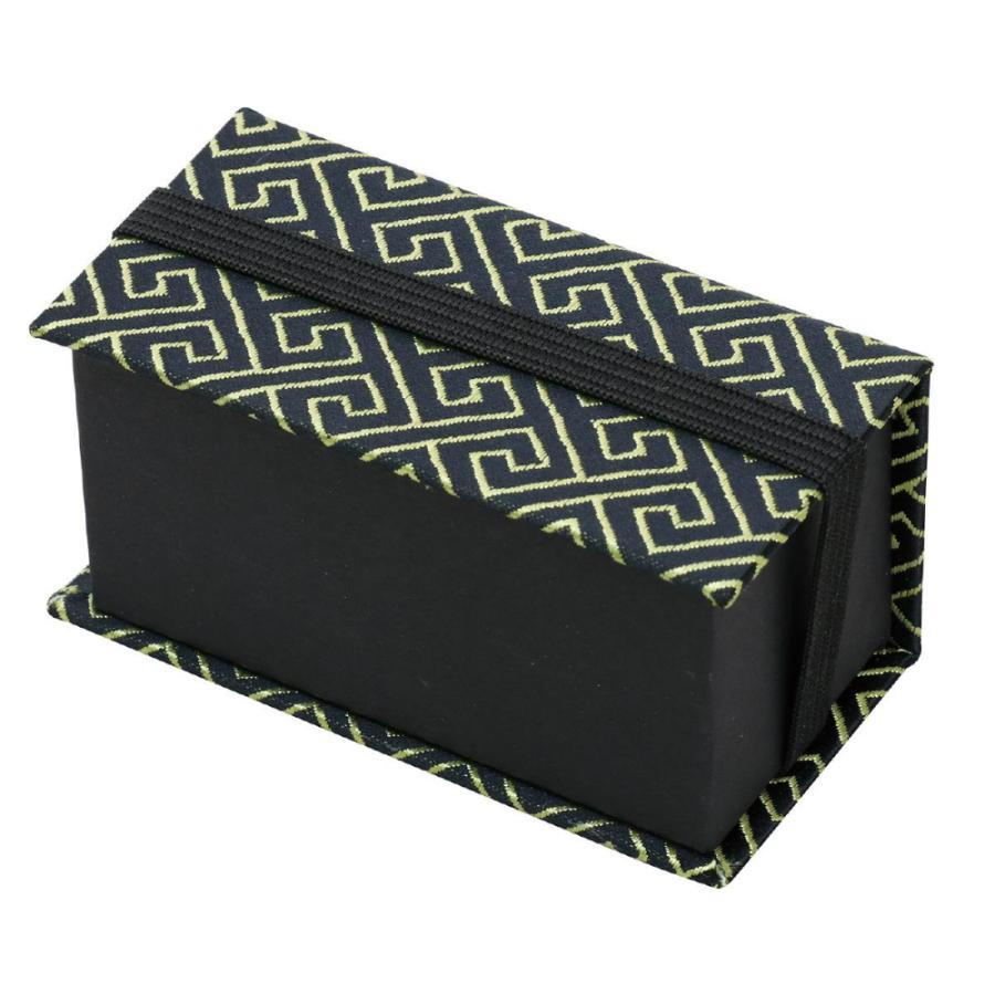 アーテック 印鑑箱 黒 中 #24031 美術 画材 書道 てん刻 | ブランド登録なし