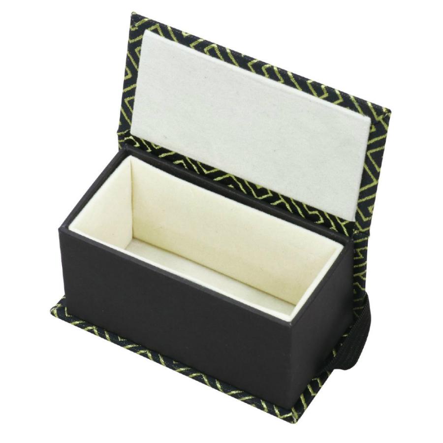 アーテック 印鑑箱 黒 中 #24031 美術 画材 書道 てん刻 | ブランド登録なし | 01