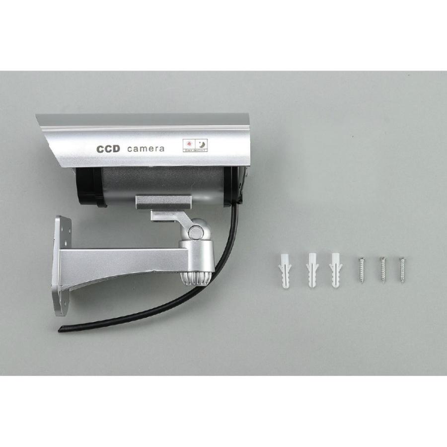 アーテック 防犯ダミーカメラ(赤色LED点滅タイプ) #35500 衛生用品 防災用品 | ブランド登録なし | 01