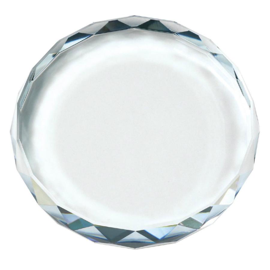 アーテック ペーパーウエイト 75φダイヤカット #37958 販促 記念品 記念品 贈答品 景品 | ブランド登録なし