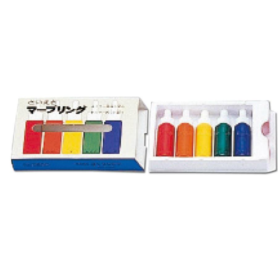 アーテック BK彩液マーブリング 5cc・5色組 #38200 美術 画材 書道 工作 | ブランド登録なし | 02