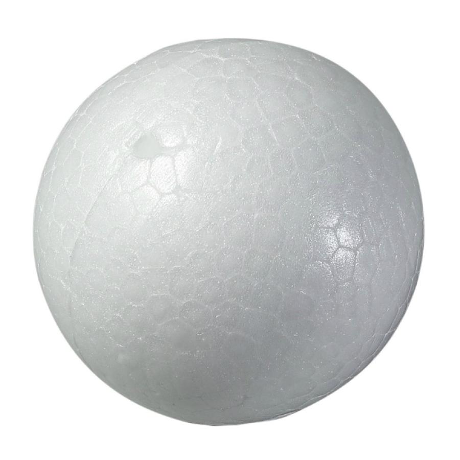アーテック 発泡スチロール 球形 30φ〈1ヶ〉 #46728 素材 | ブランド登録なし
