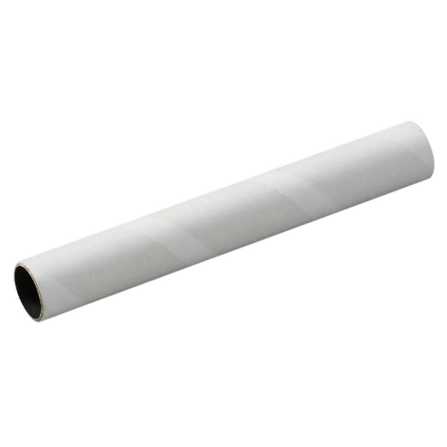 アーテック 紙管 中黒 外白 内φ22x外φ25x180mm #46737 素材 | ブランド登録なし
