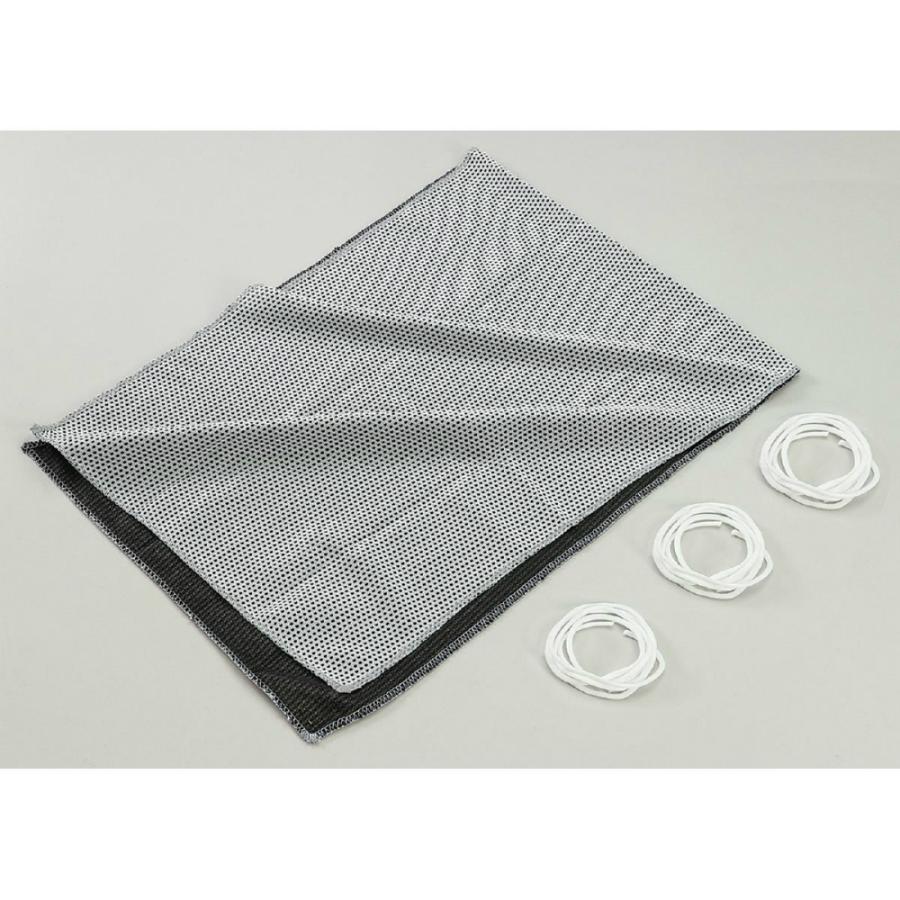 アーテック 手作り冷感マスク ライトグレー #51200 | ブランド登録なし | 02