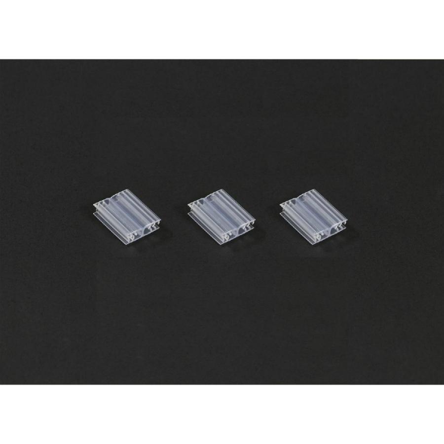 アーテック I字型固定パーツ3個組 #51239 オフィス用品 パーテーション | ブランド登録なし