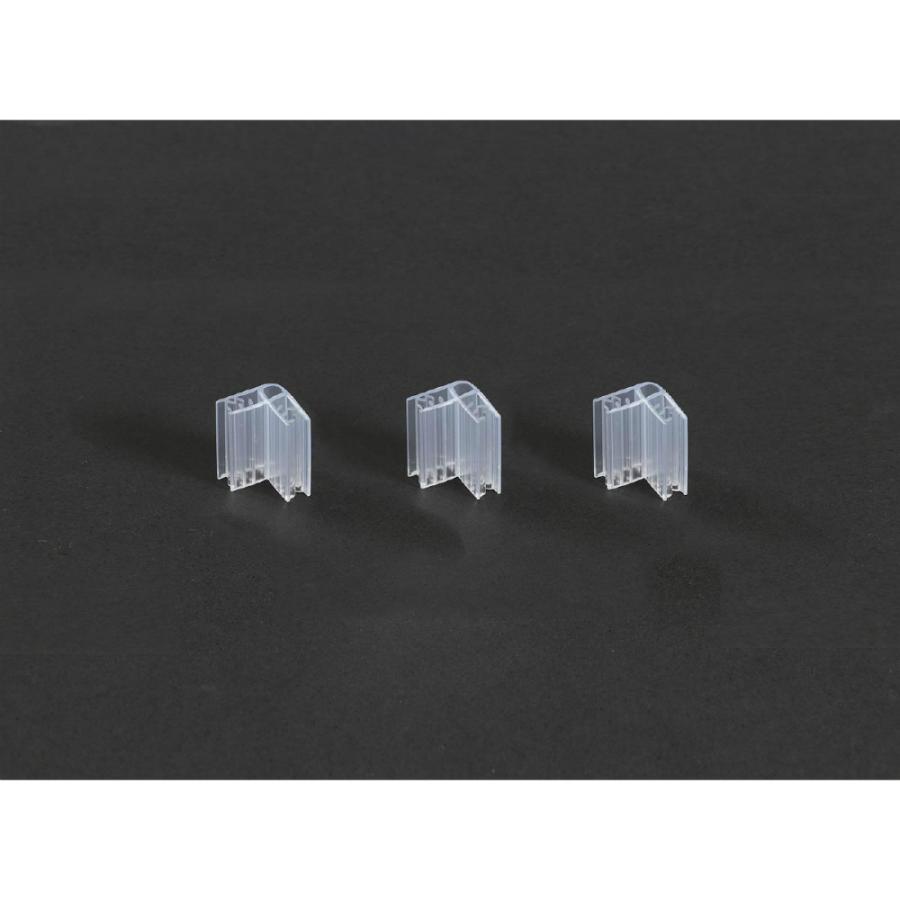 アーテック コーナー用固定パーツ3個組 #51240 オフィス用品 パーテーション | ブランド登録なし