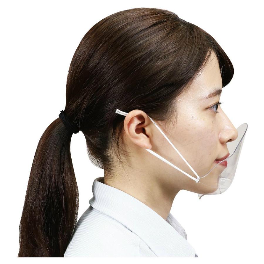 アーテック AT透明マウスガード（10個入） #51321 衛生日用品 フェイスシールド | ブランド登録なし | 02