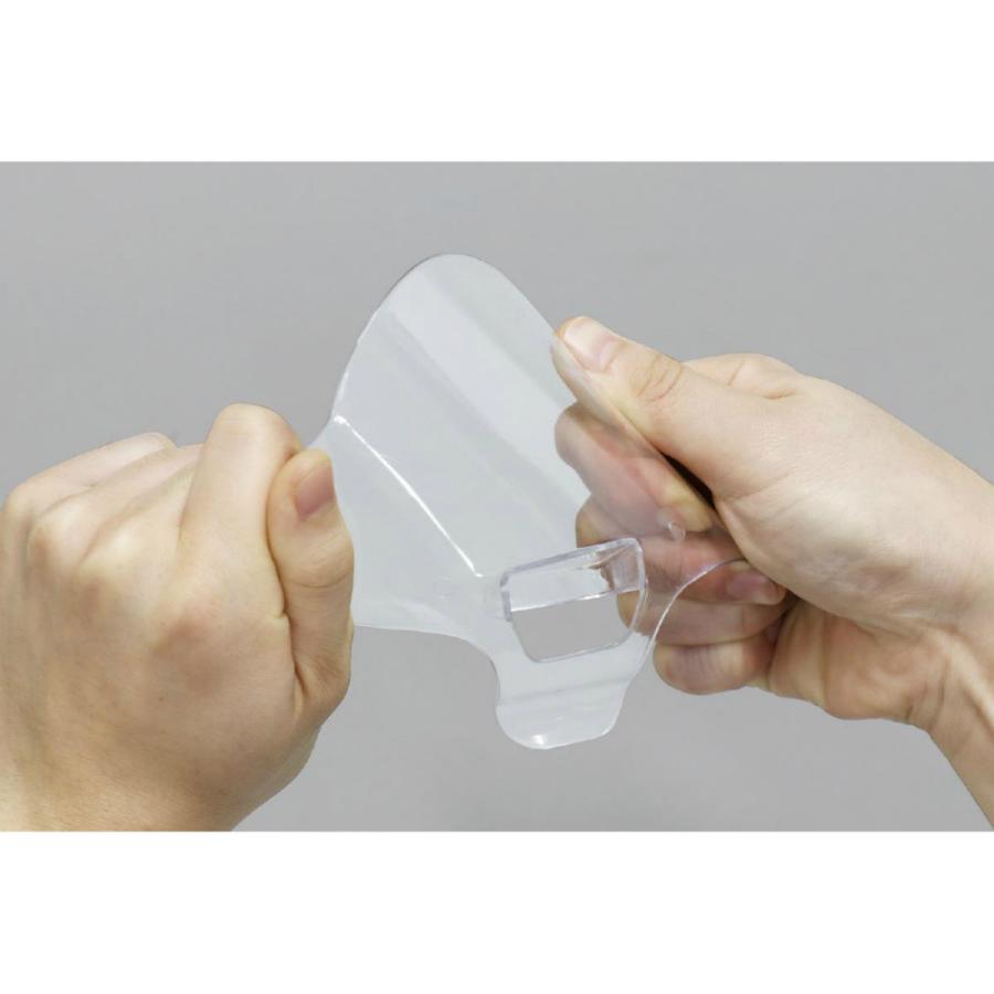 アーテック AT透明マウスガード（10個入） #51321 衛生日用品 フェイスシールド | ブランド登録なし | 05