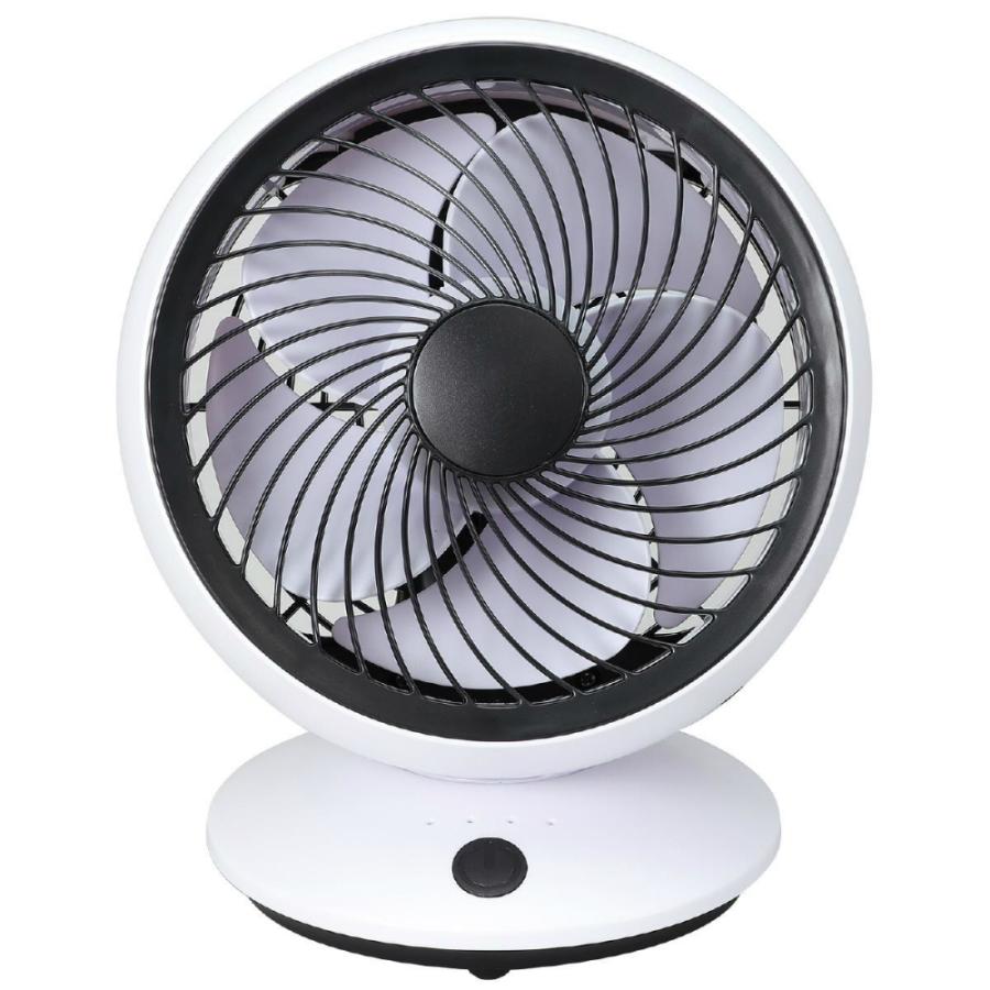 アーテック サーキュレーター(左右首振り) #51329 生活雑貨 扇風機 ファン | ブランド登録なし