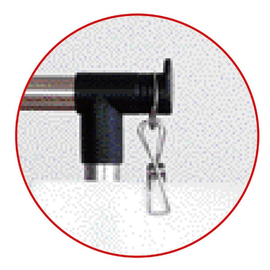 アーテック 間仕切りパーテーション台200 クリップ2個組付 #51358 オフィス用品 パーテーション | ブランド登録なし | 04