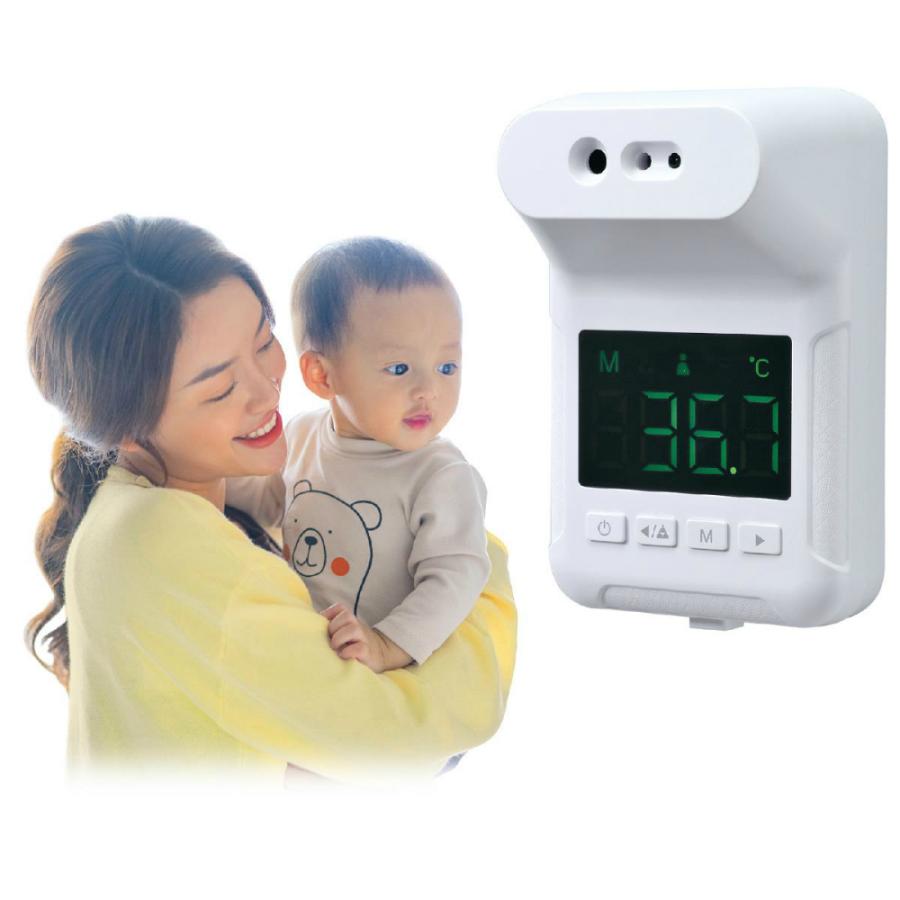 アーテック 固定式 非接触赤外線検温計 #51372 測定 測量用品 温度計 | ブランド登録なし | 01