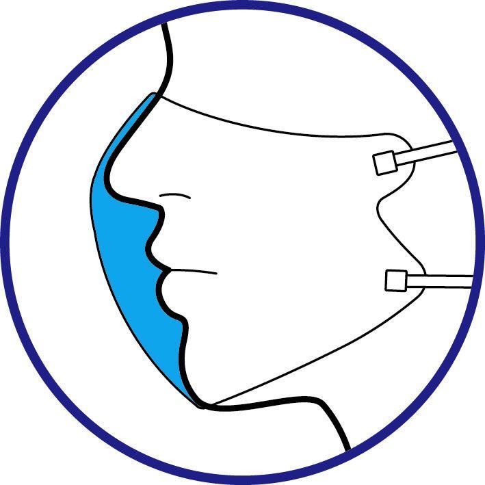 アーテック アーテックエアマスク 大人用フリーサイズ 2枚入 ホワイト #51389 衛生用品 マスク | ブランド登録なし | 01