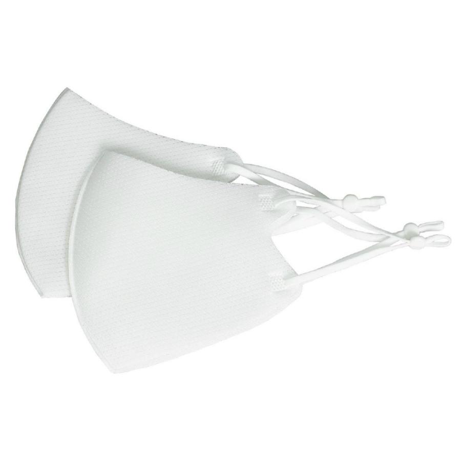 アーテック アーテックエアマスク 大人用フリーサイズ 2枚入 ホワイト #51389 衛生用品 マスク | ブランド登録なし | 05