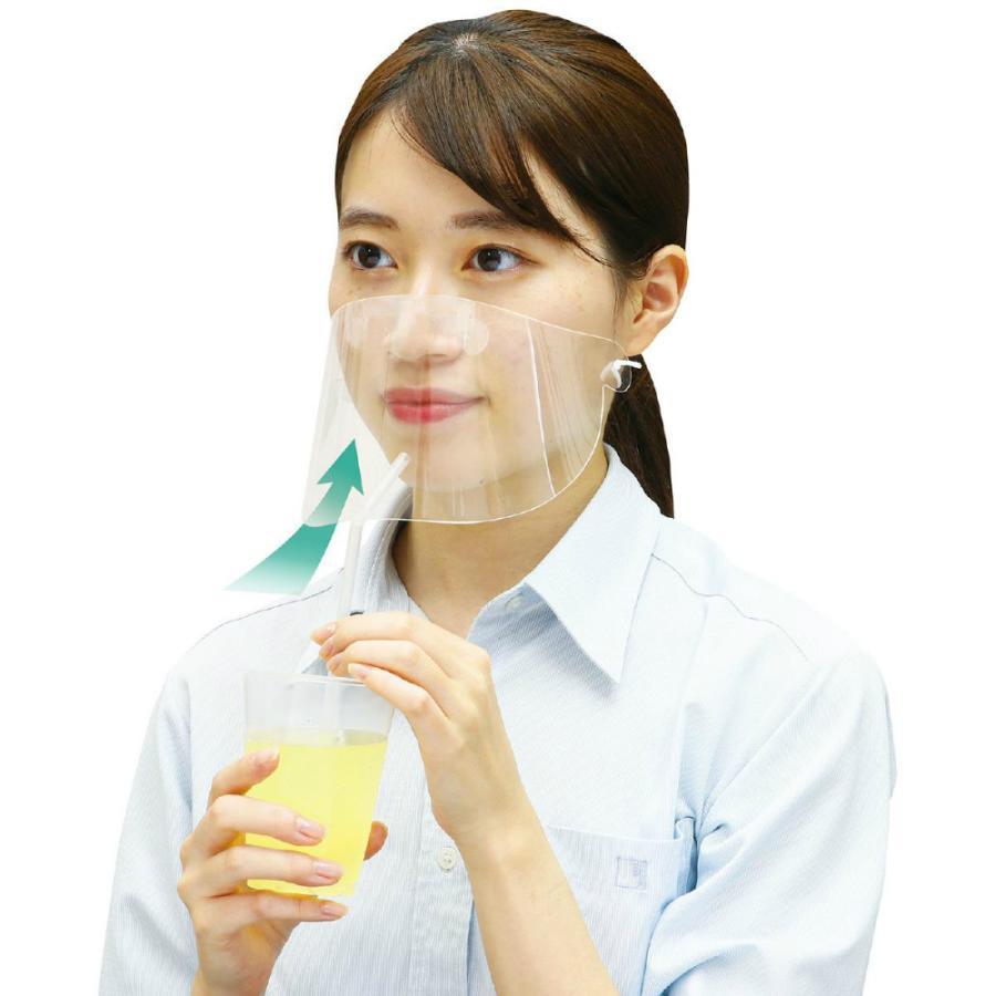 アーテック クリアシートマスク10枚組 #51392 衛生用品 フェイスシールド | ブランド登録なし