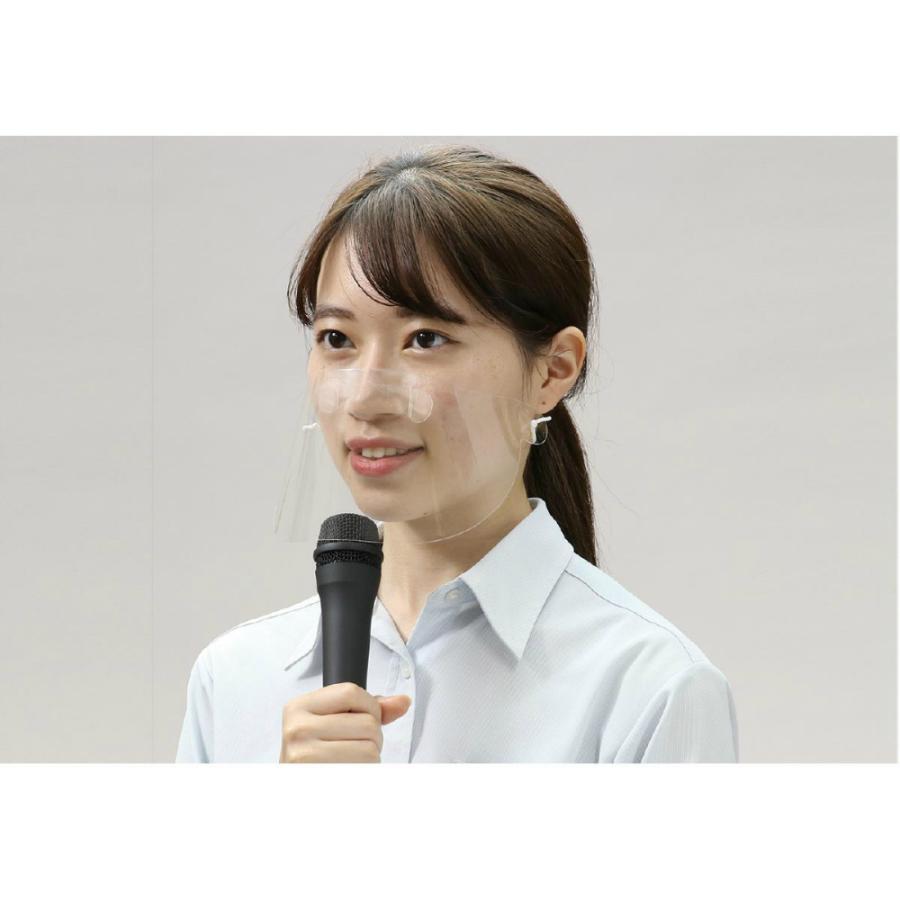 アーテック クリアシートマスク10枚組 #51392 衛生用品 フェイスシールド | ブランド登録なし | 02
