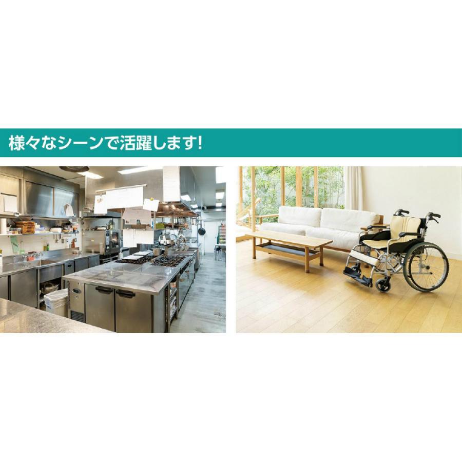 アーテック 袖付ビニールエプロン(10枚組) #51409 衛生用品 エプロン | ブランド登録なし | 05