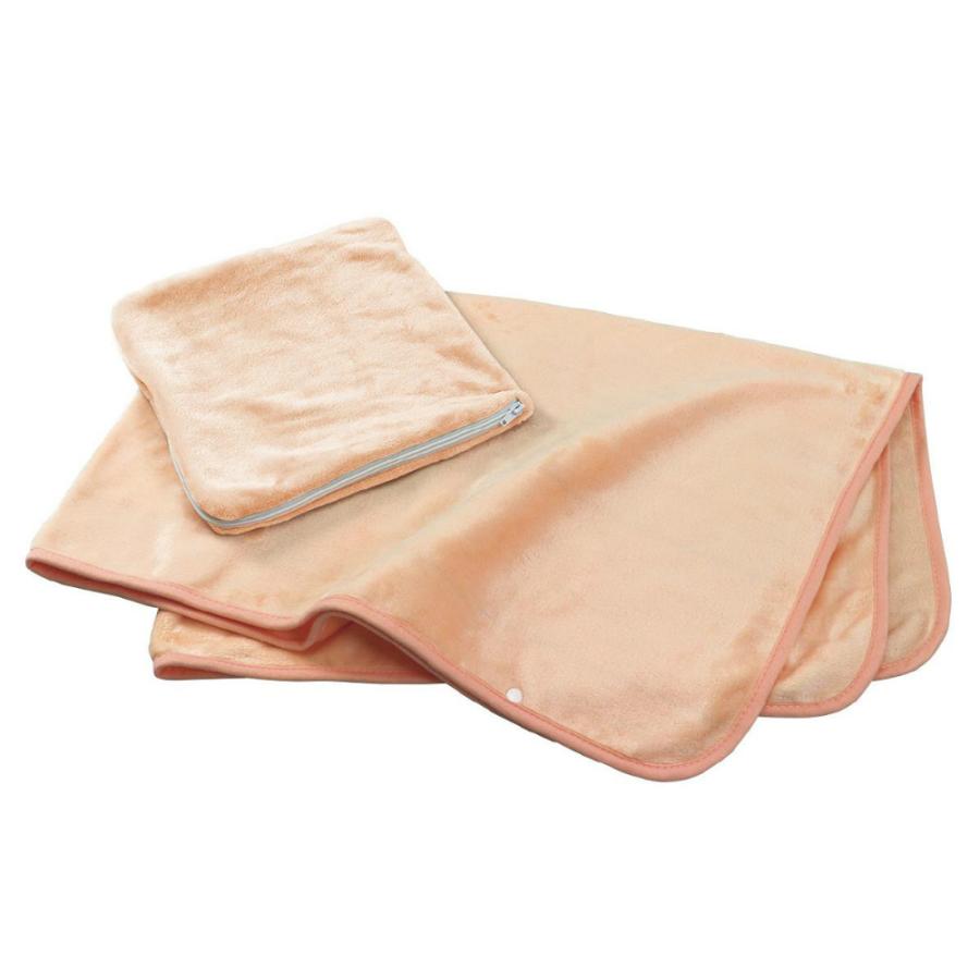 アーテック ATクッションブランケット ピンク #51418 | ブランド登録なし