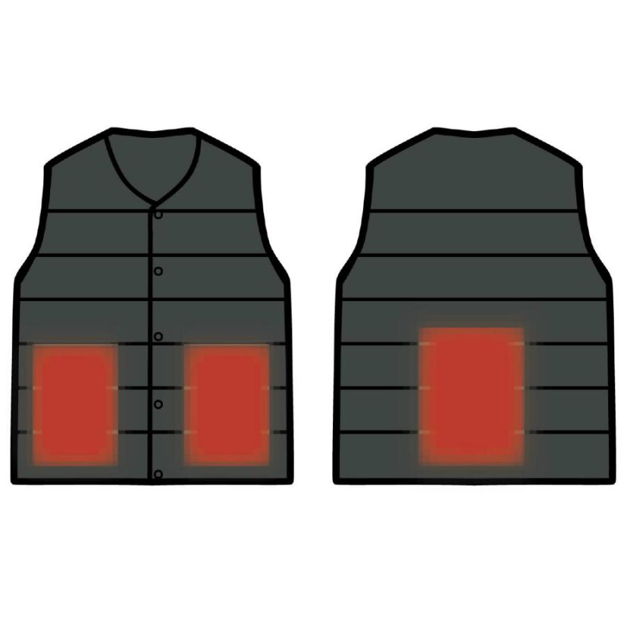 アーテック ヒートベストM #52036 衛生用品 季節商品 | ブランド登録なし | 07