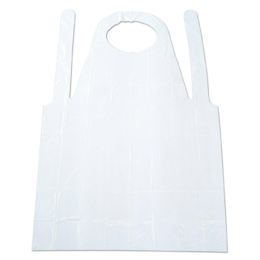 アーテック プラスチックエプロン 袖なし(50枚入) #52042 医療 介護 衛生消耗品 | ブランド登録なし