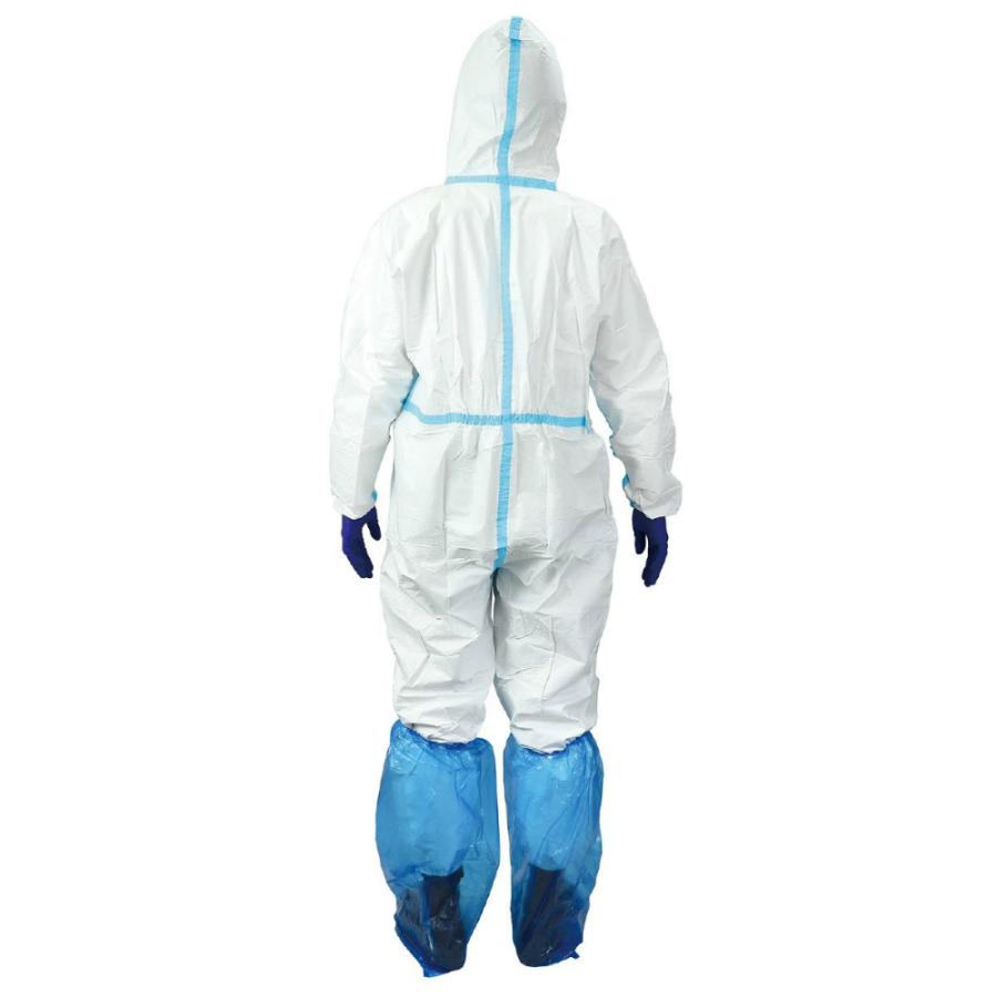 アーテック 防護服 全身保護5点セットS #52106 衛生用品 衛生消耗品 | アーテック | 01