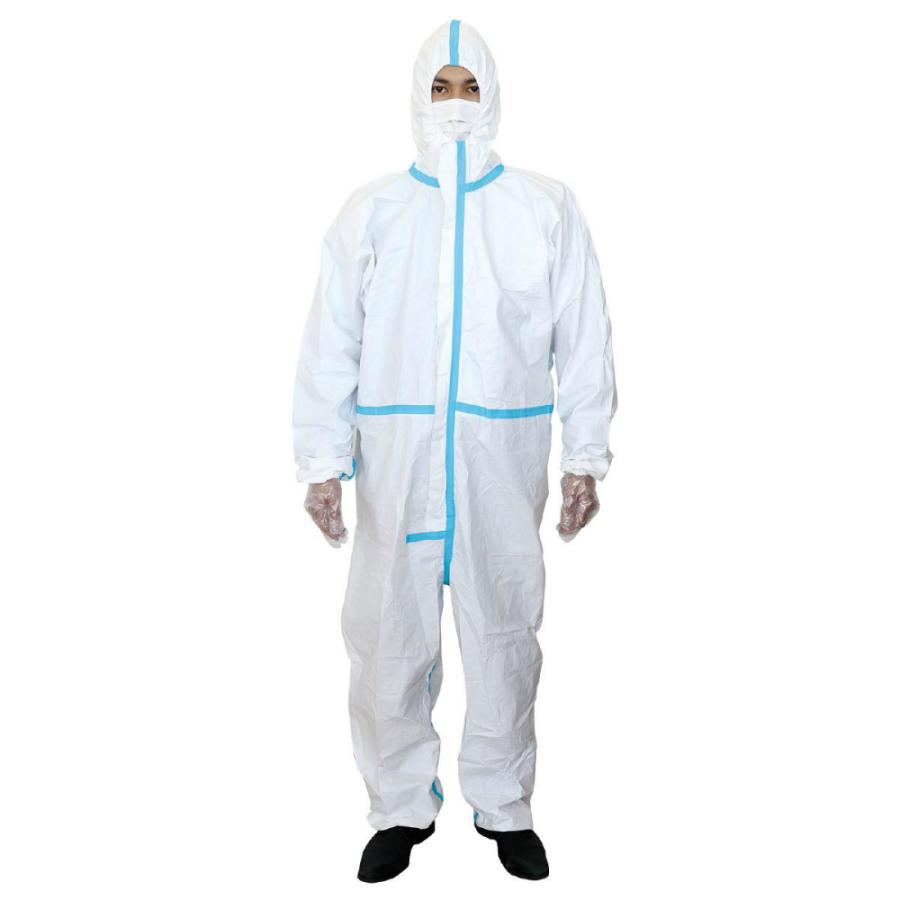 アーテック 防護服 全身保護5点セットS #52106 衛生用品 衛生消耗品 | アーテック | 02