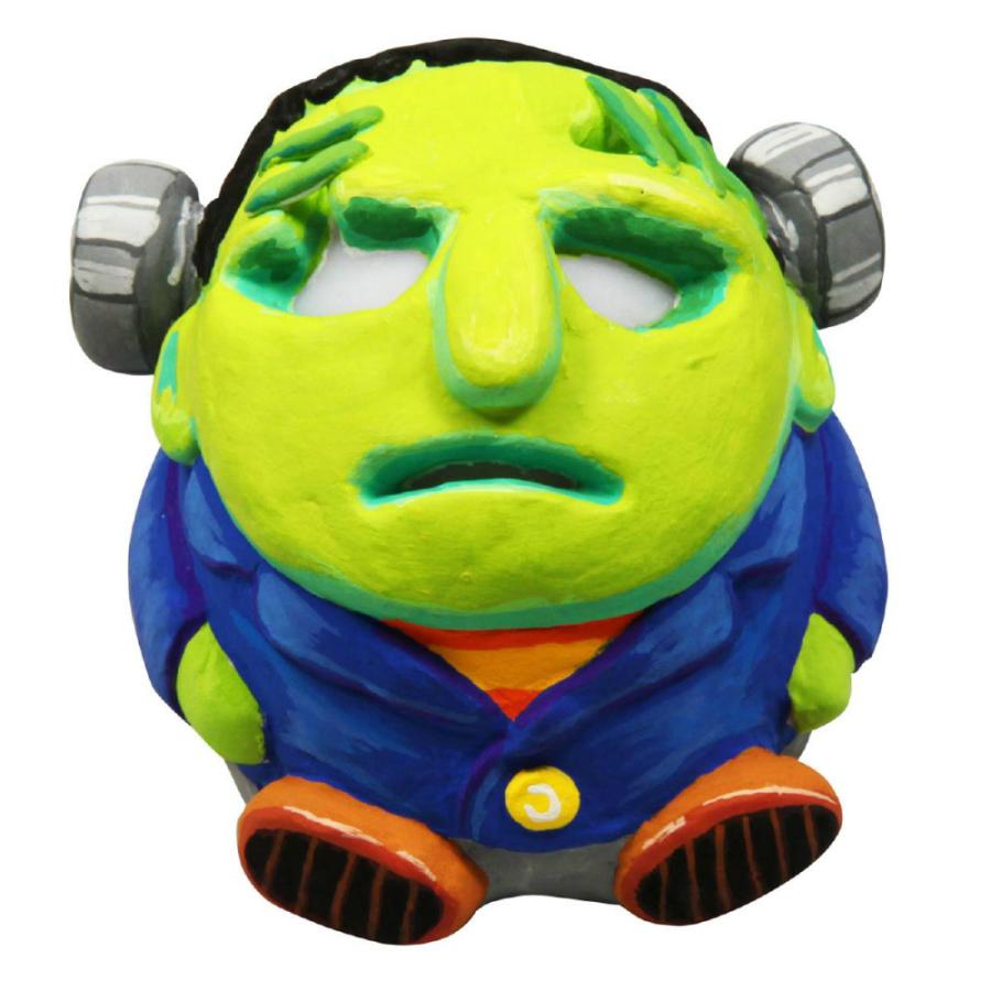 アーテック ねんどでつくるオバケランタン #71428 図工 工作 クラフト ホビー 粘土 芯材 | ブランド登録なし | 03