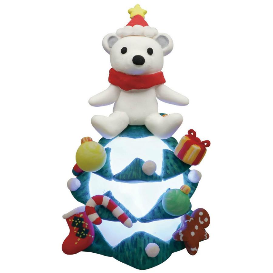 アーテック ねんどでつくるクリスマスランタン #71429 クリスマス サンタ もみの木 プレゼント | ブランド登録なし | 10